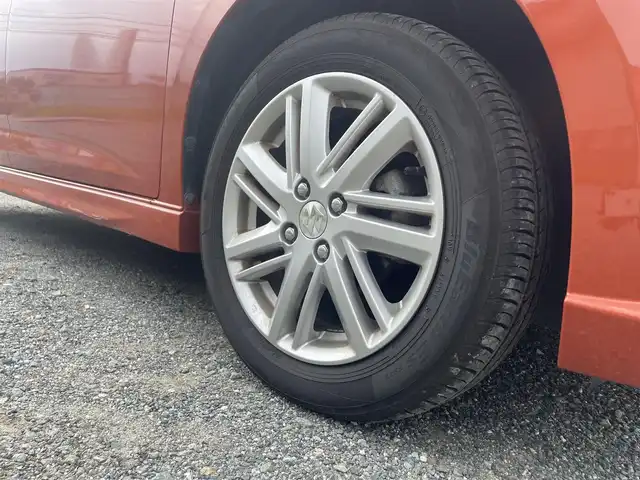 スズキ ソリオ HV MZ 福岡県 2022(令4)年 2.8万km フレイムオレンジPM 純正ナビ　ＤＶＤ　フルセグ　/全方位カメラ　/両側パワスラ　/ＨＵＤ　/ＥＴＣ　/スマートキー　/コーナーセンサー　/フロントシートヒーター　/衝突軽減ブレーキ　/ｉ－ｓｔｏｐ　/純正１５インチＡＷ　/クルコン　/ＬＥＤヘッドライト　/レーンキープアシスト/保証書・取説・スペアキー
