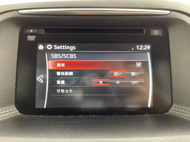 マツダ ＣＸ－５ XD Lパッケージ 群馬県 2016(平28)年 4万km ソウルレッドプレミアムメタリック 純正７型ナビ/AM/FM/Bluetooth/CD/DVD/フルセグTV/前席シートヒーター/全席レザーシート/ステアリングリモコン/アダプティブクルーズコントロール/パーキングスイッチ/BSM/レーンキープアシスト/アイドリングストップ/ETC/コーナーセンサー/AAC/オートライト/BOSEプレミアムサウンド/バックカメラ/パワーシート/シートヒーター/衝突被害軽減ブレーキ/ＬＥＤライト/スマートキー　