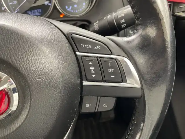 マツダ ＣＸ－５ XD Lパッケージ 群馬県 2016(平28)年 4万km ソウルレッドプレミアムメタリック 純正７型ナビ/AM/FM/Bluetooth/CD/DVD/フルセグTV/前席シートヒーター/全席レザーシート/ステアリングリモコン/アダプティブクルーズコントロール/パーキングスイッチ/BSM/レーンキープアシスト/アイドリングストップ/ETC/コーナーセンサー/AAC/オートライト/BOSEプレミアムサウンド/バックカメラ/パワーシート/シートヒーター/衝突被害軽減ブレーキ/ＬＥＤライト/スマートキー　