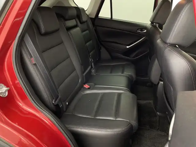 マツダ ＣＸ－５ XD Lパッケージ 群馬県 2016(平28)年 4万km ソウルレッドプレミアムメタリック 純正７型ナビ/AM/FM/Bluetooth/CD/DVD/フルセグTV/前席シートヒーター/全席レザーシート/ステアリングリモコン/アダプティブクルーズコントロール/パーキングスイッチ/BSM/レーンキープアシスト/アイドリングストップ/ETC/コーナーセンサー/AAC/オートライト/BOSEプレミアムサウンド/バックカメラ/パワーシート/シートヒーター/衝突被害軽減ブレーキ/ＬＥＤライト/スマートキー　