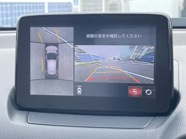 マツダ ＣＸ－３ 15S アーバンドレッサー 千葉県 2020(令2)年 1.7万km マシーングレープレミアムM ワンオーナー/純正SDナビ/(フルセグTV/BT/CD/DVD/FM/AM)/全周囲カメラ/前後ドライブレコーダー/ヘッドアップディスプレイ/ステアリングヒーター/衝突被害軽減システム/車線逸脱警報/クルーズコントロール/ハーフレザーシート/横滑り防止装置/ETC/アイドリングストップ/LEDヘッドライト/フォグランプ/オートライト/ウィンカーミラー/電動格納ミラー/純正16インチAW/シートヒーター/シートリフター/プッシュスタート/スマートキー/フロアマット/ドアバイザー/スペアキー/取扱説明書/保証書