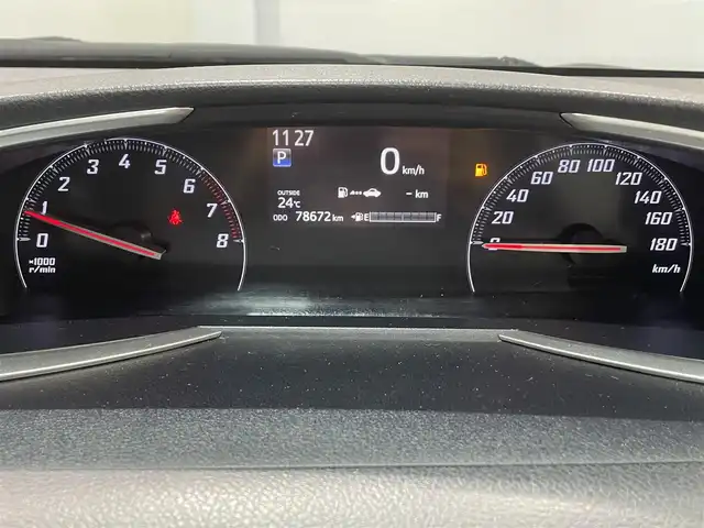 トヨタ シエンタ G 愛知県 2017(平29)年 7.9万km ブラックマイカ ナビ/モデリスタエアロ/両側パワースライドドア/衝突軽減ブレーキ/レーンキープアシスト/先行車発進告知/バックカメラ/ビルトインETC/アクセサリーソケット/アイドリングストップ/オートハイビーム/ＩＳＯＦＩＸ/純正フロアマット/15インチアルミホイール