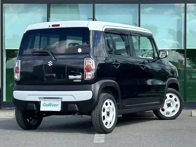 スズキ ハスラー Jスタイル 和歌山県 2015(平27)年 7万km ブルーイッシュブラックパール 社外ナビ(KENWOOD)/フルセグTV/DVD再生/Bluetooth/バックカメラ/ETC/ドラレコ/衝突軽減ブレーキ/横滑り防止機能/オートライト/フォグランプ/シートヒーター/アイドリングストップ/ハンドルスイッチ/プッシュスタート/スマートキー/革巻きハンドル