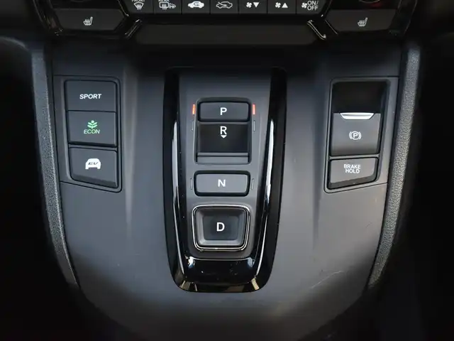ホンダ ＣＲ－Ｖ ハイブリッド e:HEV EX ブラックED 福岡県 2021(令3)年 6.3万km クリスタルブラックパール 純正Gathersインターナビ【VRU-215CVi】/フルセグTV・BT・CD・DVD・FM・AM・Apple Carplay/電動パノラミックサンルーフ/バックカメラ/ビルトインETC2.0/ナビ連動ドライブレコーダー【DRH-204VD】/アドバンスドルームミラー/パワーバックドア/レザーシート/パワーシート（D席メモリ機能）/革巻きステアリング/ステアリングヒーター/パドルシフト/ホンダセンシング/レーダークルーズコントロール/ブラインドスポットモニター/純正18インチアルミホイール/イルミネーション付スカッフプレート/ブレーキホールド/保証書・取説