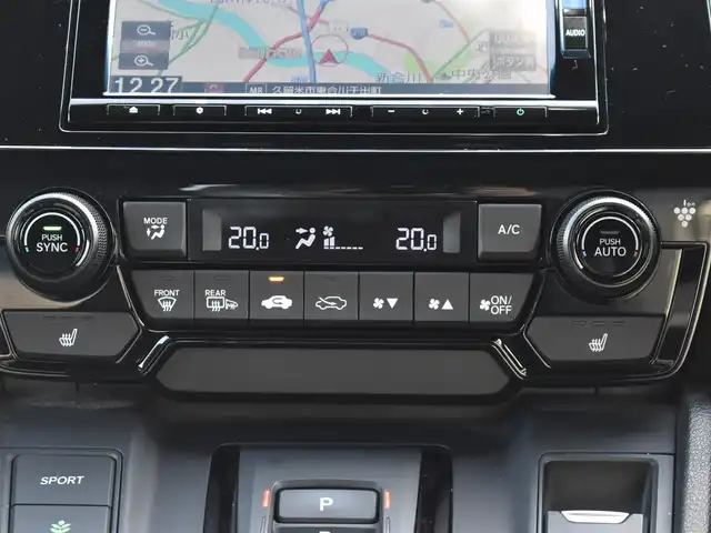 ホンダ ＣＲ－Ｖ ハイブリッド e:HEV EX ブラックED 福岡県 2021(令3)年 6.3万km クリスタルブラックパール 純正Gathersインターナビ【VRU-215CVi】/フルセグTV・BT・CD・DVD・FM・AM・Apple Carplay/電動パノラミックサンルーフ/バックカメラ/ビルトインETC2.0/ナビ連動ドライブレコーダー【DRH-204VD】/アドバンスドルームミラー/パワーバックドア/レザーシート/パワーシート（D席メモリ機能）/革巻きステアリング/ステアリングヒーター/パドルシフト/ホンダセンシング/レーダークルーズコントロール/ブラインドスポットモニター/純正18インチアルミホイール/イルミネーション付スカッフプレート/ブレーキホールド/保証書・取説