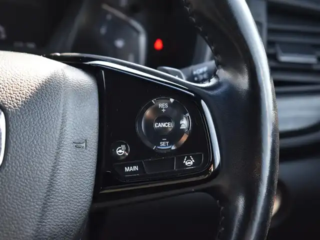 ホンダ ＣＲ－Ｖ ハイブリッド e:HEV EX ブラックED 福岡県 2021(令3)年 6.3万km クリスタルブラックパール 純正Gathersインターナビ【VRU-215CVi】/フルセグTV・BT・CD・DVD・FM・AM・Apple Carplay/電動パノラミックサンルーフ/バックカメラ/ビルトインETC2.0/ナビ連動ドライブレコーダー【DRH-204VD】/アドバンスドルームミラー/パワーバックドア/レザーシート/パワーシート（D席メモリ機能）/革巻きステアリング/ステアリングヒーター/パドルシフト/ホンダセンシング/レーダークルーズコントロール/ブラインドスポットモニター/純正18インチアルミホイール/イルミネーション付スカッフプレート/ブレーキホールド/保証書・取説