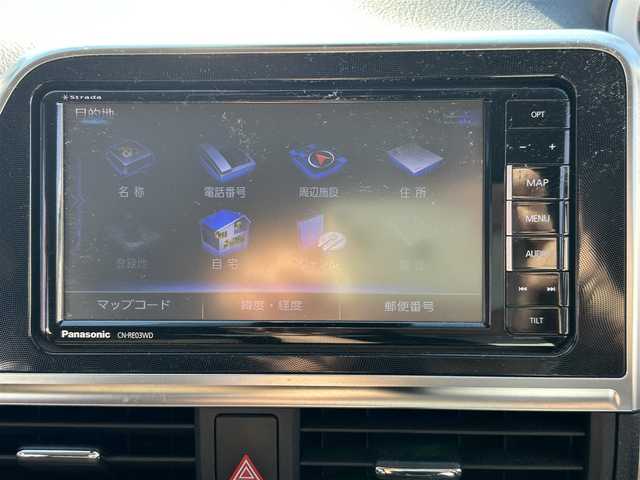 トヨタ シエンタ G 三重県 2017(平29)年 8.2万km レッドマイカM 登録時81851km/禁煙車/strade7インチSDナビ(CN-RE03WD)/・フルセグ・Bluetooth・CD/DVD・AM/F/衝突軽減ブレーキ/レーンディパーチャーアラート/先行車発進お知らせ機能/オートマチックハイビーム/両側パワースライドドア/バックカメラ/フロアマット/ETC/革巻きステアリング/ステアリングスイッチ/プッシュスタート/スマートキー/スペアキー