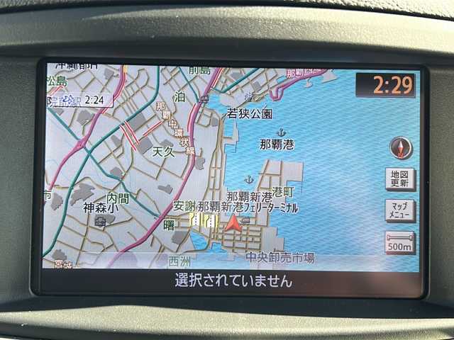 日産 エルグランド 250HWS アーバンクロム 沖縄県 2017(平29)年 2.1万km ブリリアントホワイトパール 純正ナビ　/（ＡＭ／ＦＭ／ＣＤ／ＤＶＤ／ＢＴ／ＴＶ）　/全方位モニター　/両側パワスラ　/クルーズコントロール　/コーナーセンサー　/オットマン　/ハーフレザー　/純正１８ＡＷ　/ＬＥＤヘッドライト/100V充電/オートライト/純正フロアマット/スマートキー/USB入力端子/横滑り防止