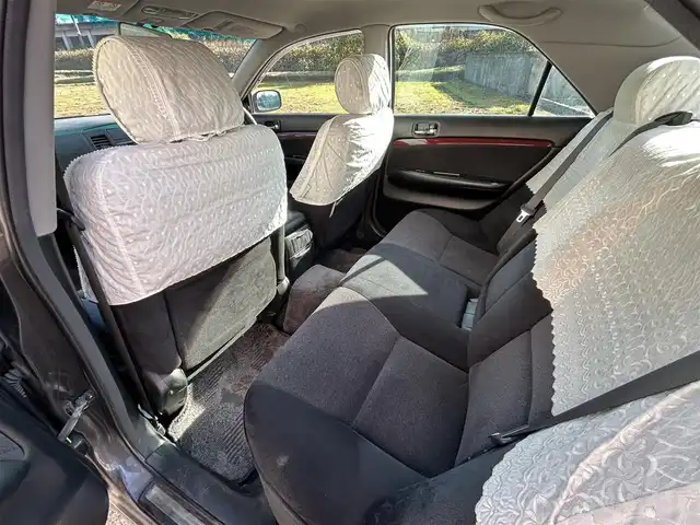 トヨタ マークⅡ グランデ iR－V 長崎県 2001(平13)年 15.4万km ダークグレーマイカM 純正CD/ETC/D席パワーシート/オートライト/電動格納ミラー/木目調パネル/ドアバイザー