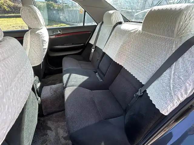 トヨタ マークⅡ グランデ iR－V 長崎県 2001(平13)年 15.4万km ダークグレーマイカM 純正CD/ETC/D席パワーシート/オートライト/電動格納ミラー/木目調パネル/ドアバイザー