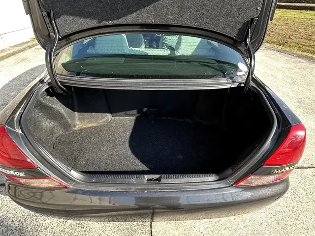 トヨタ マークⅡ グランデ iR－V 長崎県 2001(平13)年 15.4万km ダークグレーマイカM 純正CD/ETC/D席パワーシート/オートライト/電動格納ミラー/木目調パネル/ドアバイザー