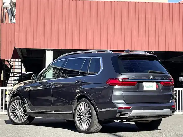 ＢＭＷ Ｘ７