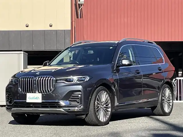 ＢＭＷ Ｘ７