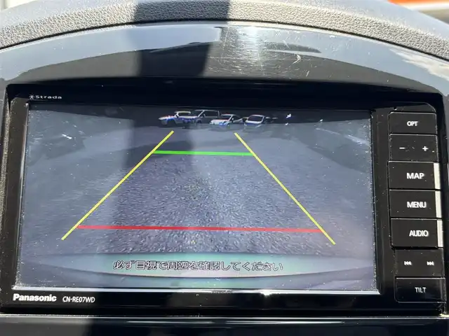 日産 ジューク 15RX 熊本県 2010(平22)年 18.5万km ダイヤモンドシルバー 社外ナビ（CN-RE07WD）/【フルセグTV/CD/DVD/Bluetooth/ラジオ】/バックカメラ/ETC/オートライト/電動格納ミラー/純正フロアマット/純正ドアバイザー/取扱説明書