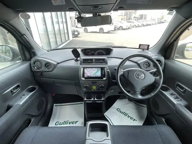 トヨタ ｂＢ Z Xバージョン 道央・札幌 2008(平20)年 5.6万km ダークグリーンマイカM/ライトグレーM 4WD/社外SDナビ/FM/AM/CD/DVD/BT/フルセグTV/横滑り防止システム/ワイパーデアイサー/電動格納ミラー/レーダー(AR-3)/社外エンジンスターター/ETC/リモコンキー