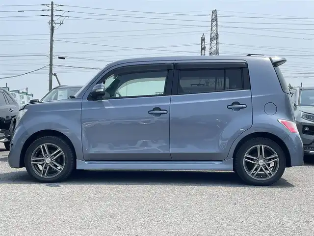 トヨタ ｂＢ Z Xバージョン 道央・札幌 2008(平20)年 5.6万km ダークグリーンマイカM/ライトグレーM 4WD/社外SDナビ/FM/AM/CD/DVD/BT/フルセグTV/横滑り防止システム/ワイパーデアイサー/電動格納ミラー/レーダー(AR-3)/社外エンジンスターター/ETC/リモコンキー