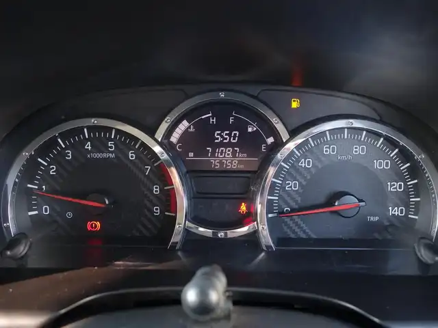 スズキ ジムニー ランドベンチャー 山形県 2016(平28)年 7.6万km ブルーイッシュブラックパール3 パートタイム4WD/メモリナビ/　　【CD DVD BT ワンセグ USB】/ハーフレザーシート/シートヒーター/純正16インチアルミホイール/IC付ターボ/純正フロアマット/ドアバイザ―/電動格納ウィンカーミラー/フォグランプ/リモコンキー