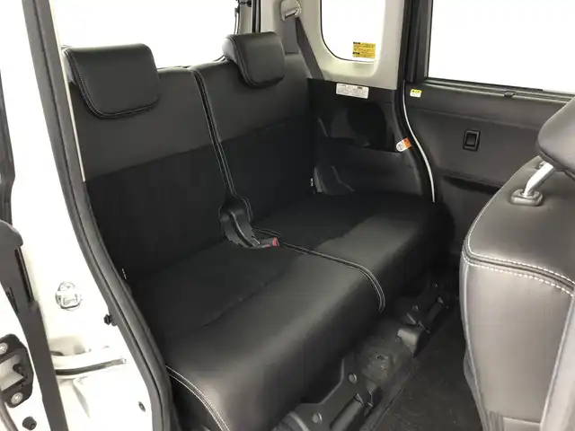 ダイハツ タント カスタムX トップED LTD SAⅢ 愛知県 2018(平30)年 3.5万km パールホワイトⅢ 純正7インチメモリナビ　　/　　・CD/DVD/BT/フルセグ/USBポート/ドライブレコーダー/アラウンドビューモニター/ステアリングリモコン/ベンチシート/シートヒーター/両側パワースライドドア/コーナーセンサー/純正14インチアルミホイール/プッシュスタート/スマートアシスト/　　・衝突回避支援ブレーキ　　　　/　　・車線維持支援/　　・先行車発進お知らせ/　　・オートハイビーム/スマートキー/LEDヘッドライト/フォグランプ