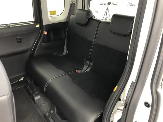 ダイハツ タント カスタムX トップED LTD SAⅢ 愛知県 2018(平30)年 3.5万km パールホワイトⅢ 純正7インチメモリナビ　　/　　・CD/DVD/BT/フルセグ/USBポート/ドライブレコーダー/アラウンドビューモニター/ステアリングリモコン/ベンチシート/シートヒーター/両側パワースライドドア/コーナーセンサー/純正14インチアルミホイール/プッシュスタート/スマートアシスト/　　・衝突回避支援ブレーキ　　　　/　　・車線維持支援/　　・先行車発進お知らせ/　　・オートハイビーム/スマートキー/LEDヘッドライト/フォグランプ