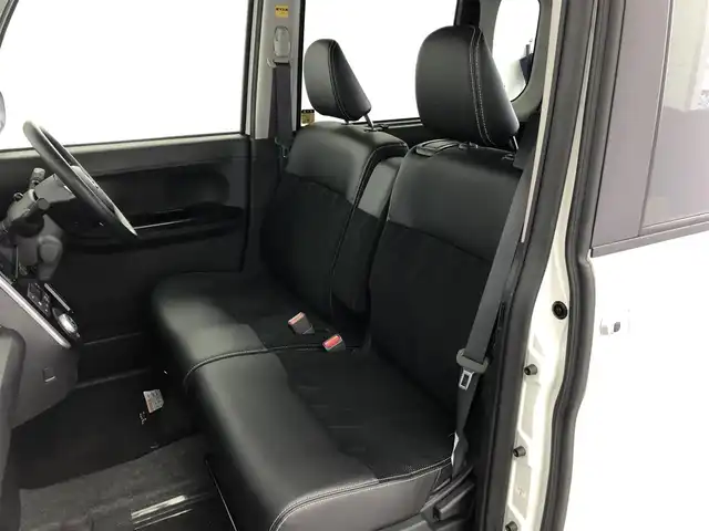 ダイハツ タント カスタムX トップED LTD SAⅢ 愛知県 2018(平30)年 3.5万km パールホワイトⅢ 純正7インチメモリナビ　　/　　・CD/DVD/BT/フルセグ/USBポート/ドライブレコーダー/アラウンドビューモニター/ステアリングリモコン/ベンチシート/シートヒーター/両側パワースライドドア/コーナーセンサー/純正14インチアルミホイール/プッシュスタート/スマートアシスト/　　・衝突回避支援ブレーキ　　　　/　　・車線維持支援/　　・先行車発進お知らせ/　　・オートハイビーム/スマートキー/LEDヘッドライト/フォグランプ