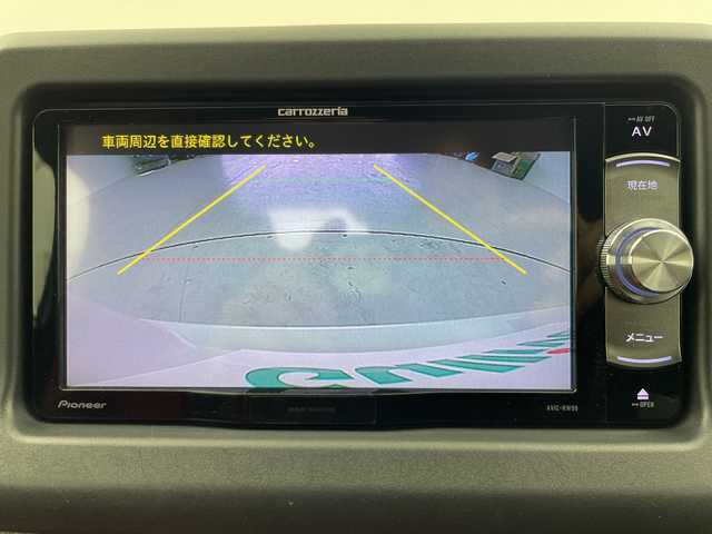 ダイハツ コペン セロ 愛知県 2016(平28)年 3.3万km パールホワイトⅢ 電動ルーフ/社外ナビ/・Bluetooth/・CD/DVD/・フルセグテレビ/バックカメラ/シートヒーター/ハードトップ/ターボ/スマートキー/ＥＴＣ２．０/純正フロアマット/純正１８インチアルホイール