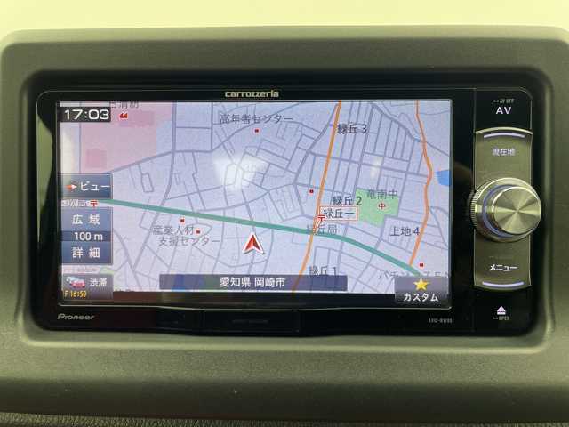 ダイハツ コペン セロ 愛知県 2016(平28)年 3.3万km パールホワイトⅢ 電動ルーフ/社外ナビ/・Bluetooth/・CD/DVD/・フルセグテレビ/バックカメラ/シートヒーター/ハードトップ/ターボ/スマートキー/ＥＴＣ２．０/純正フロアマット/純正１８インチアルホイール