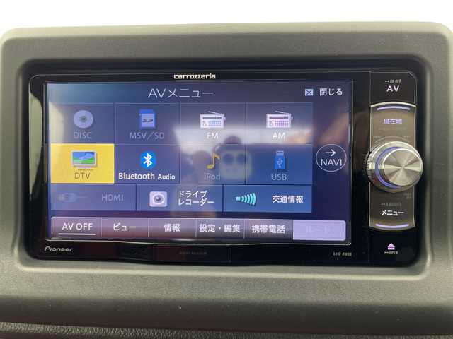ダイハツ コペン セロ 愛知県 2016(平28)年 3.3万km パールホワイトⅢ 電動ルーフ/社外ナビ/・Bluetooth/・CD/DVD/・フルセグテレビ/バックカメラ/シートヒーター/ハードトップ/ターボ/スマートキー/ＥＴＣ２．０/純正フロアマット/純正１８インチアルホイール