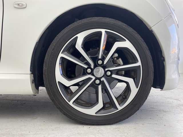 ダイハツ コペン セロ 愛知県 2016(平28)年 3.3万km パールホワイトⅢ 電動ルーフ/社外ナビ/・Bluetooth/・CD/DVD/・フルセグテレビ/バックカメラ/シートヒーター/ハードトップ/ターボ/スマートキー/ＥＴＣ２．０/純正フロアマット/純正１８インチアルホイール
