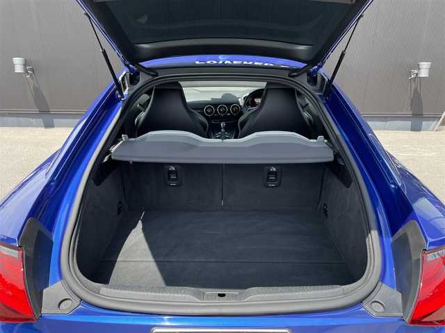 アウディ ＴＴＳクーペ 2.0 TFSI クワトロ 長野県 2015(平27)年 6万km セパンブルーパールエフェクト グレーレザーシート /アシスタンスパッケージ /マトリクスLED /バーチャルコックP/純正ナビ /バックカメラ /ドライブセレクト /電動シート /シートヒーター /ETC /サイドアシスト /BSM /LKA