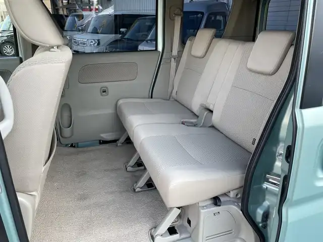 日産 ＮＶ１００クリッパー リオ G 道南・函館 2019(平31)年 3.8万km ガーデニングアクアM ワンオーナー/4WD/エマージェンシーブレーキ/純正メモリーナビ/　○フルセグTV/　○CD/AM/FM/BT/USB/バックカメラ/両側パワースライドドア/運転席シートヒーター/エンジンスターター(カーメイト製)/社外オートクルーズ付スロコン(Pivot 3-drive　α)/社外電圧チェッカー/社外アルミ製アクセルブレーキペダル/横滑り防止装置/HIDライト/フォグランプ/ステアリングスイッチ/スマートキー　2本/メカニカルキー　別途1本あり/純正フロアマット/純正ドアバイザー/ETC/保証書/取扱説明書