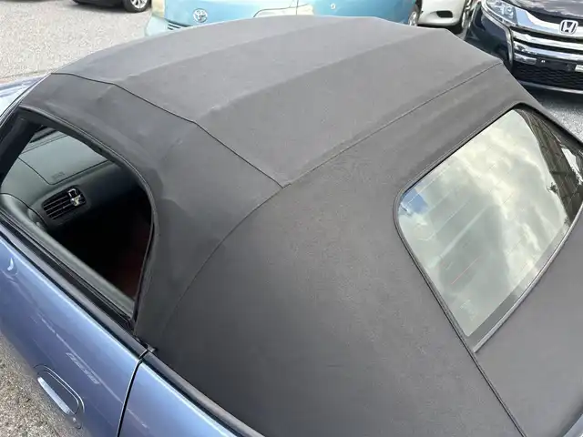 ホンダ Ｓ２０００ 千葉県 2006(平18)年 3.7万km ニュルブルクリンブルーメタリック ＴＥＩＮ車高調/ＨＫＳマフラー/茶革/純正１７ＡＷ/純正６速ＭＴ/取扱説明書/保証書