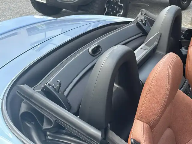 ホンダ Ｓ２０００ 千葉県 2006(平18)年 3.7万km ニュルブルクリンブルーメタリック ＴＥＩＮ車高調/ＨＫＳマフラー/茶革/純正１７ＡＷ/純正６速ＭＴ/取扱説明書/保証書