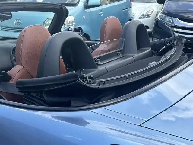 ホンダ Ｓ２０００ 千葉県 2006(平18)年 3.7万km ニュルブルクリンブルーメタリック ＴＥＩＮ車高調/ＨＫＳマフラー/茶革/純正１７ＡＷ/純正６速ＭＴ/取扱説明書/保証書
