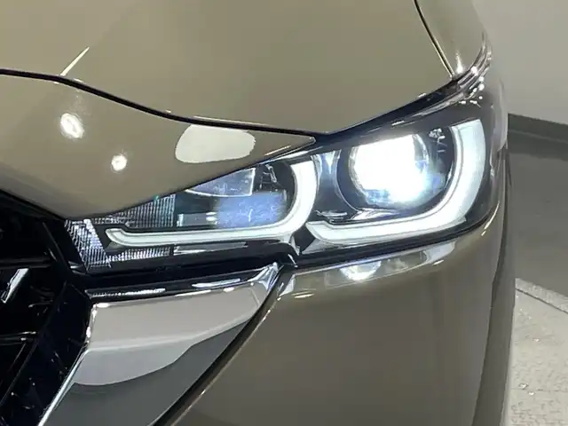 マツダ ＣＸ－５ 20S プロアクティブ 愛知県 2023(令5)年 3万km ジルコンサンドメタリック 純正10.25インチナビ/（Bluetooth/AM/FM/フルセグTV）/衝突軽減ブレーキ/アラウンドビューモニター/レーダークルーズコントロール/シートヒーター/LEDヘッドライト/ETC/ドライブレコーダー/ステアリングヒーター/パワーシート/コーナーセンサー/レーンキープアシスト/スマートキー/スペアキー有/純正17インチAW/パドルシフト