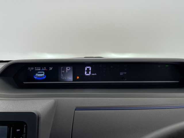 ダイハツ タント X 愛知県 2019(令1)年 4.7万km レーザーブルークリスタルシャイン SDナビ/Bluetoth/CD DVD/フルセグ/片側パワースライド/バックカメラ/コーナーセンサー/ETC/衝突軽減システム/アイドリングストップ/ステアリングスイッチ/スマートキー/プッシュスタート