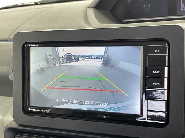 ダイハツ タント X 愛知県 2019(令1)年 4.7万km レーザーブルークリスタルシャイン SDナビ/Bluetoth/CD DVD/フルセグ/片側パワースライド/バックカメラ/コーナーセンサー/ETC/衝突軽減システム/アイドリングストップ/ステアリングスイッチ/スマートキー/プッシュスタート