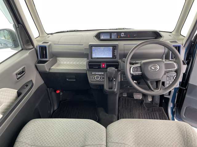 ダイハツ タント X 愛知県 2019(令1)年 4.7万km レーザーブルークリスタルシャイン SDナビ/Bluetoth/CD DVD/フルセグ/片側パワースライド/バックカメラ/コーナーセンサー/ETC/衝突軽減システム/アイドリングストップ/ステアリングスイッチ/スマートキー/プッシュスタート