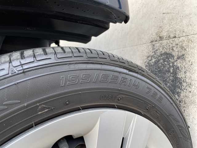 ダイハツ タント X 愛知県 2019(令1)年 4.7万km レーザーブルークリスタルシャイン SDナビ/Bluetoth/CD DVD/フルセグ/片側パワースライド/バックカメラ/コーナーセンサー/ETC/衝突軽減システム/アイドリングストップ/ステアリングスイッチ/スマートキー/プッシュスタート