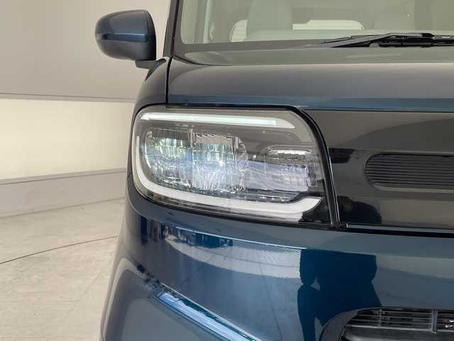 ダイハツ タント X 愛知県 2019(令1)年 4.7万km レーザーブルークリスタルシャイン SDナビ/Bluetoth/CD DVD/フルセグ/片側パワースライド/バックカメラ/コーナーセンサー/ETC/衝突軽減システム/アイドリングストップ/ステアリングスイッチ/スマートキー/プッシュスタート