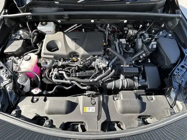 トヨタ ハリアー ハイブリッド Z 滋賀県 2023(令5)年 3.1万km ブラック 純正12.3インチディスプレイ/(Bluetooth/フルセグ/carplay)/モデリスタエアロ/JBL/トヨタセーフティーセンス/・プリクラッシュセーフティ/・レーダークルーズコントロール/・レーンキープアシスト/・ブラインドスポットモニター/・標識認識/・先行車発進告知/・Autoハイビーム/LEDオートライト/フォグ/ヘッドアップディスプレイ/バックカメラ/デジタルインナーミラー/ハーフレザーシート/D席パワーシート/電動リアゲート/電動パーキング/ブレーキホールド/ETC2.0/USB/電動格納ミラー