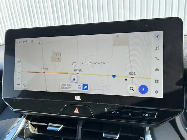トヨタ ハリアー ハイブリッド Z 滋賀県 2023(令5)年 3.1万km ブラック 純正12.3インチディスプレイ/(Bluetooth/フルセグ/carplay)/モデリスタエアロ/JBL/トヨタセーフティーセンス/・プリクラッシュセーフティ/・レーダークルーズコントロール/・レーンキープアシスト/・ブラインドスポットモニター/・標識認識/・先行車発進告知/・Autoハイビーム/LEDオートライト/フォグ/ヘッドアップディスプレイ/バックカメラ/デジタルインナーミラー/ハーフレザーシート/D席パワーシート/電動リアゲート/電動パーキング/ブレーキホールド/ETC2.0/USB/電動格納ミラー