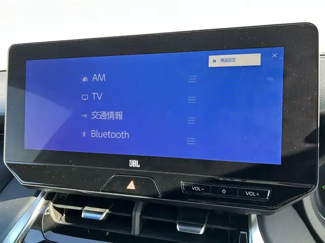 トヨタ ハリアー ハイブリッド Z 滋賀県 2023(令5)年 3.1万km ブラック 純正12.3インチディスプレイ/(Bluetooth/フルセグ/carplay)/モデリスタエアロ/JBL/トヨタセーフティーセンス/・プリクラッシュセーフティ/・レーダークルーズコントロール/・レーンキープアシスト/・ブラインドスポットモニター/・標識認識/・先行車発進告知/・Autoハイビーム/LEDオートライト/フォグ/ヘッドアップディスプレイ/バックカメラ/デジタルインナーミラー/ハーフレザーシート/D席パワーシート/電動リアゲート/電動パーキング/ブレーキホールド/ETC2.0/USB/電動格納ミラー