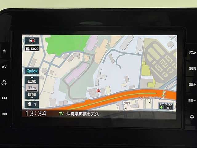 日産 サクラ X 沖縄県 2022(令4)年 1万km ホワイトパール 県外仕入　/禁煙車　/純正９インチナビ（ＢＴ，フルセグ，ＣＤ／ＤＶＤ，ラジオ）　/アラウンドビューモニター　/コーナーセンサー/ハイビームアシスト/ベンチシート/ドライブレコーダー　/ビルドインＥＴＣ　/純正フロアマット　/ＬＥＤヘッドライト/LEDリヤコンビネーションランプ/純正14インチアルミホイール