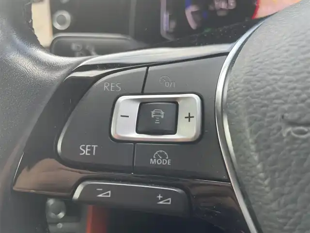 フォルクスワーゲン ポロ TSIコンフォートライン 栃木県 2019(令1)年 2.7万km オレンジ キーレス/ナビ/フルセグTV/バックカメラ/ETC/パークディスタンス/ACC/ブラインドスポット/フロントアシスト/オートライト