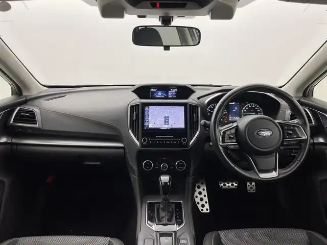 スバル ＸＶ ハイブリッド アドバンス 群馬県 2020(令2)年 4.3万km クールグレーカーキ アイサイトセイフティプラス(運転支援)/・スバルリヤビークルディテクション(後側方警戒支援システム)/アイサイトセイフティプラス(視界拡張)/・サイドビューモニター/ルーフレール(ローマウントタイプ/ブラック塗装)/シャークフィンアンテナ/＝＝＝＝＝/DIATONE8インチナビ/・AM/FM/CD/DVD/SD/USB/Bluetooth/フルセグTV/=====/ブラックルーフレール　アイサイトセイフティプラス（視界拡張／運転支援）　純正ダイアトーン８インチナビ　パワーシート　ポジションメモリー機能　プッシュスタート　スマートキー　オートビークルホールド　禁煙