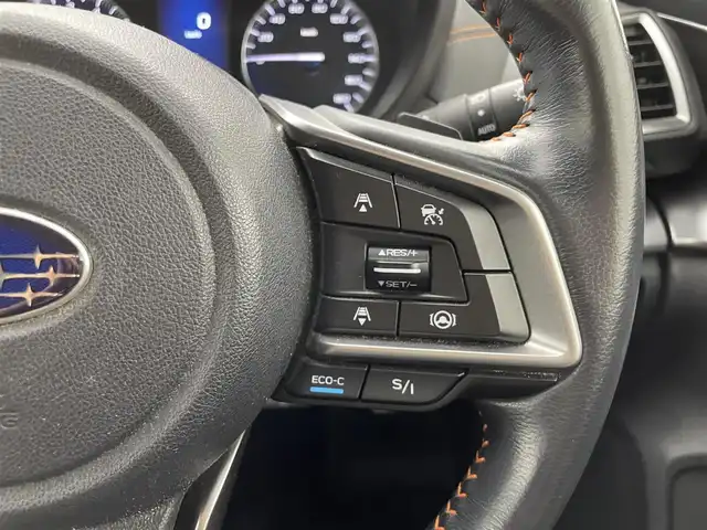 スバル ＸＶ ハイブリッド アドバンス 群馬県 2020(令2)年 4.3万km クールグレーカーキ アイサイトセイフティプラス(運転支援)/・スバルリヤビークルディテクション(後側方警戒支援システム)/アイサイトセイフティプラス(視界拡張)/・サイドビューモニター/ルーフレール(ローマウントタイプ/ブラック塗装)/シャークフィンアンテナ/＝＝＝＝＝/DIATONE8インチナビ/・AM/FM/CD/DVD/SD/USB/Bluetooth/フルセグTV/=====/ブラックルーフレール　アイサイトセイフティプラス（視界拡張／運転支援）　純正ダイアトーン８インチナビ　パワーシート　ポジションメモリー機能　プッシュスタート　スマートキー　オートビークルホールド　禁煙