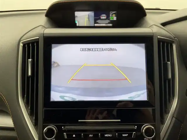 スバル ＸＶ ハイブリッド アドバンス 群馬県 2020(令2)年 4.3万km クールグレーカーキ アイサイトセイフティプラス(運転支援)/・スバルリヤビークルディテクション(後側方警戒支援システム)/アイサイトセイフティプラス(視界拡張)/・サイドビューモニター/ルーフレール(ローマウントタイプ/ブラック塗装)/シャークフィンアンテナ/＝＝＝＝＝/DIATONE8インチナビ/・AM/FM/CD/DVD/SD/USB/Bluetooth/フルセグTV/=====/ブラックルーフレール　アイサイトセイフティプラス（視界拡張／運転支援）　純正ダイアトーン８インチナビ　パワーシート　ポジションメモリー機能　プッシュスタート　スマートキー　オートビークルホールド　禁煙