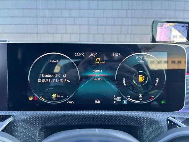 メルセデス・ベンツ Ａ２００ｄ AMGライン 埼玉県 2019(令1)年 5.6万km コスモスブラック 赤黒革シート　/レザーエクスクルーシブＰＫＧ　/アドバンスドＰＫＧ　/レーダーセーフティＰＫＧ　/ＡＣＣ　/純正ナビ　/フルセグＴＶ　/アンビエントライト　/全周囲カメラ　/ヘッドアップディスプレイ　/ドライブレコーダー