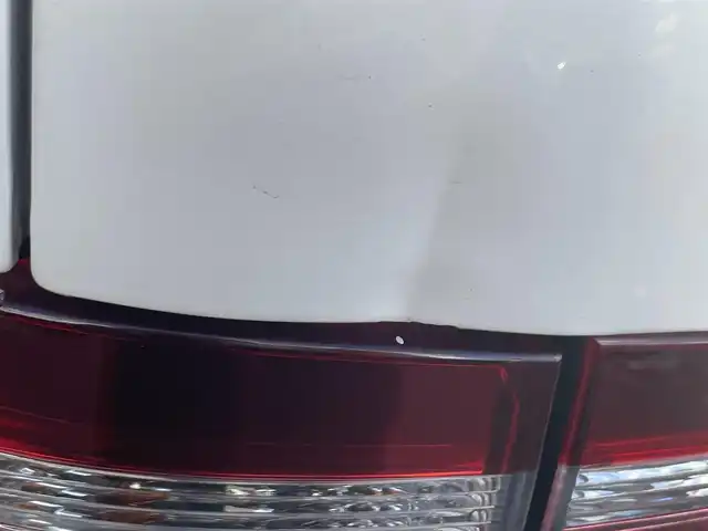 トヨタ アルファード Ｖ AS プラチナセレクション 愛知県 2006(平18)年 17.6万km ホワイトパールマイカ ワンオーナー/キーレスエントリー/スマートドアロック/パワーバックドア/HIDヘッドライト/フォグランプ