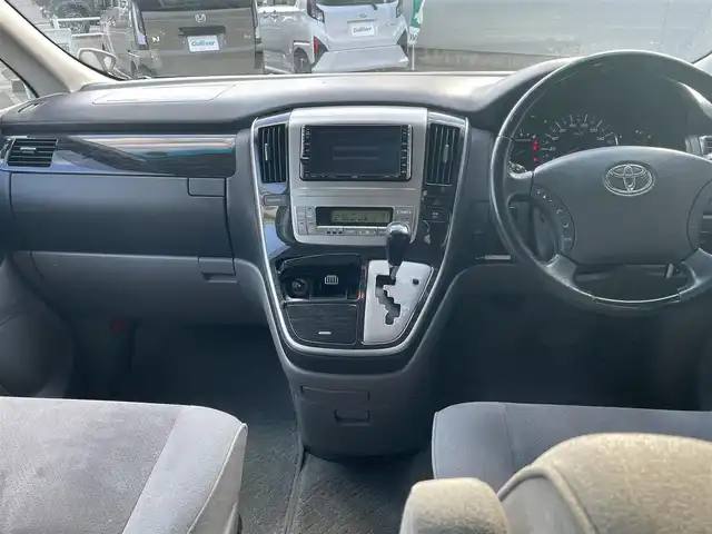 トヨタ アルファード Ｖ AS プラチナセレクション 愛知県 2006(平18)年 17.6万km ホワイトパールマイカ ワンオーナー/キーレスエントリー/スマートドアロック/パワーバックドア/HIDヘッドライト/フォグランプ